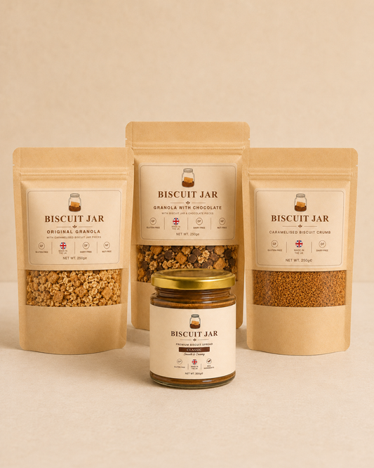 Biscuit Jar Tasting Box