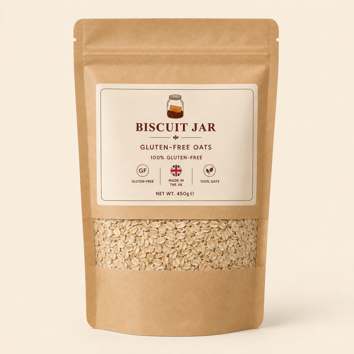 Gluten Free Oats